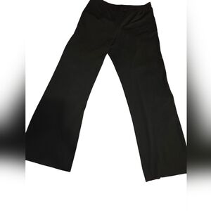 Capezio Meryl Nylon Dance Pants Elastic Waist Stretch Size 2x